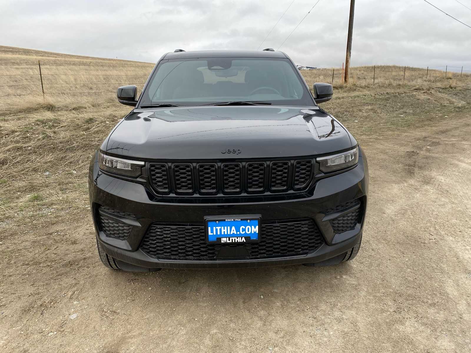 2024 Jeep Grand Cherokee Altitude 5