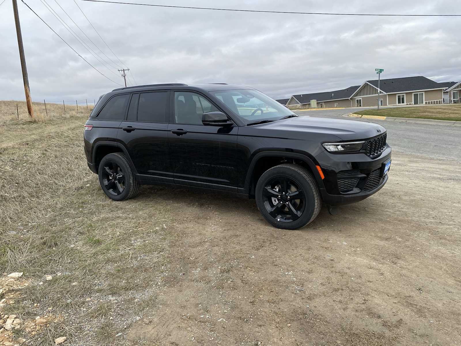 2024 Jeep Grand Cherokee Altitude 15