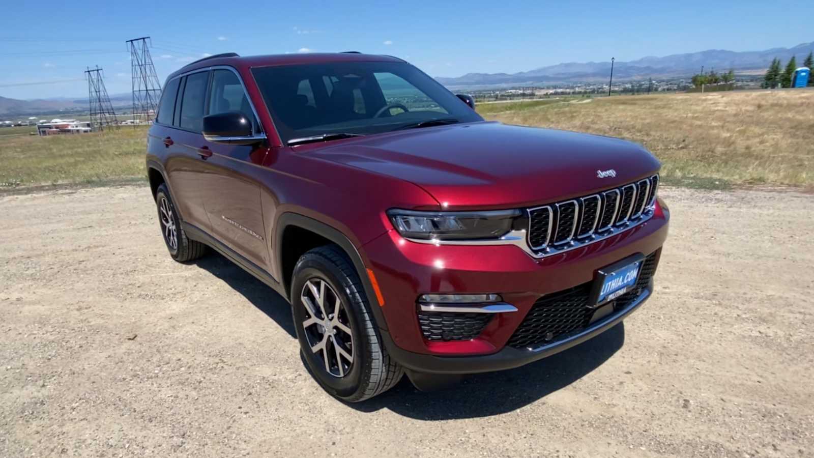 2024 Jeep Grand Cherokee Limited 2