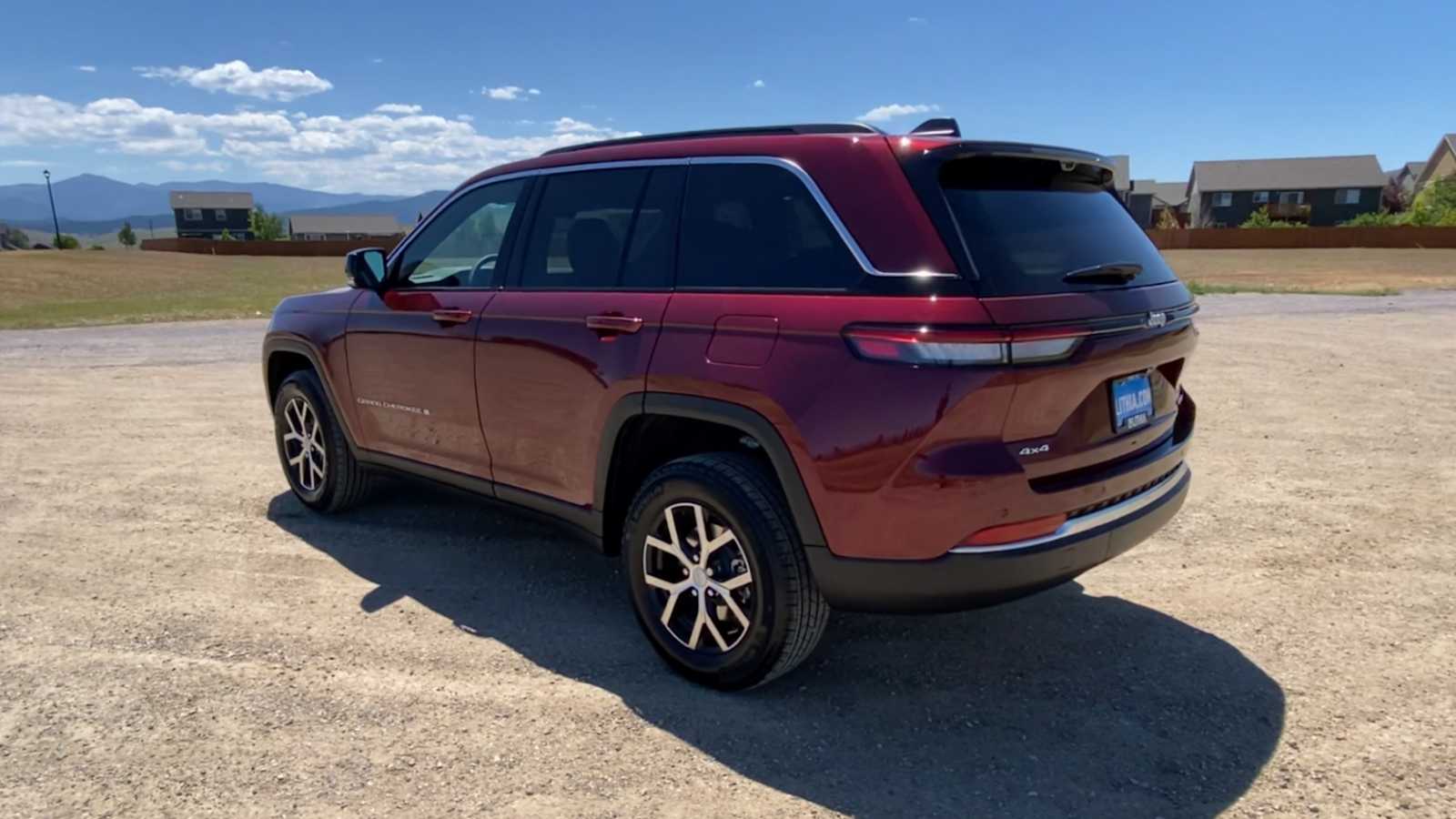 2024 Jeep Grand Cherokee Limited 6