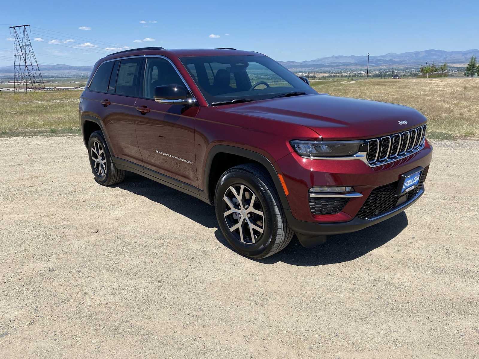 2024 Jeep Grand Cherokee Limited 20