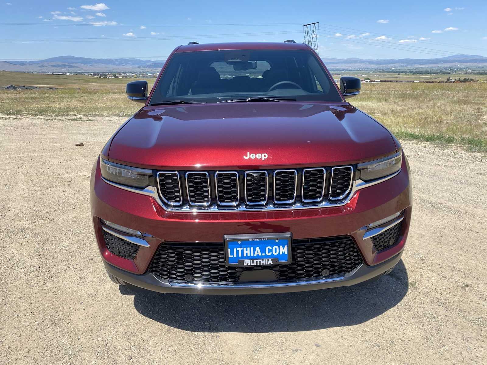 2024 Jeep Grand Cherokee Limited 13