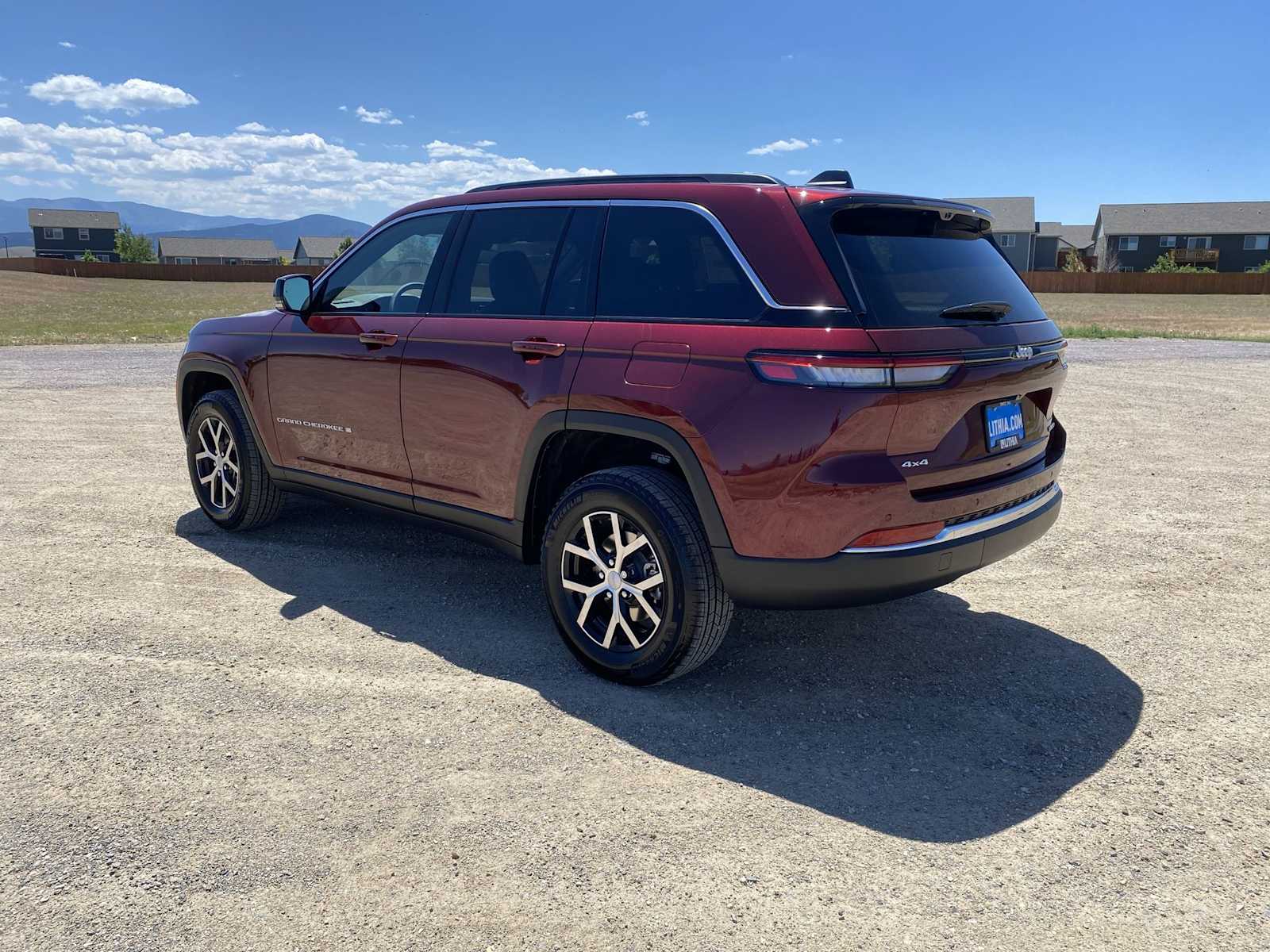 2024 Jeep Grand Cherokee Limited 11