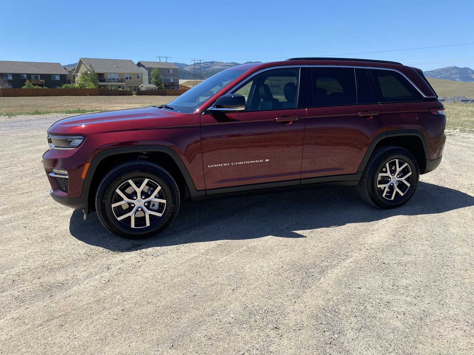 2024 Jeep Grand Cherokee Limited 10