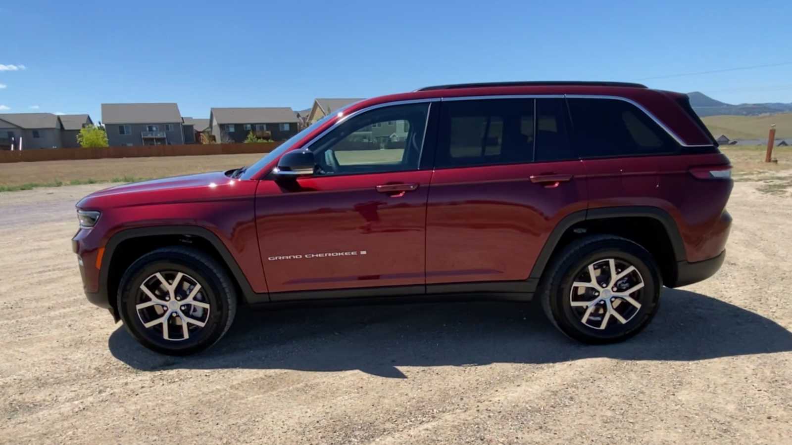 2024 Jeep Grand Cherokee Limited 5