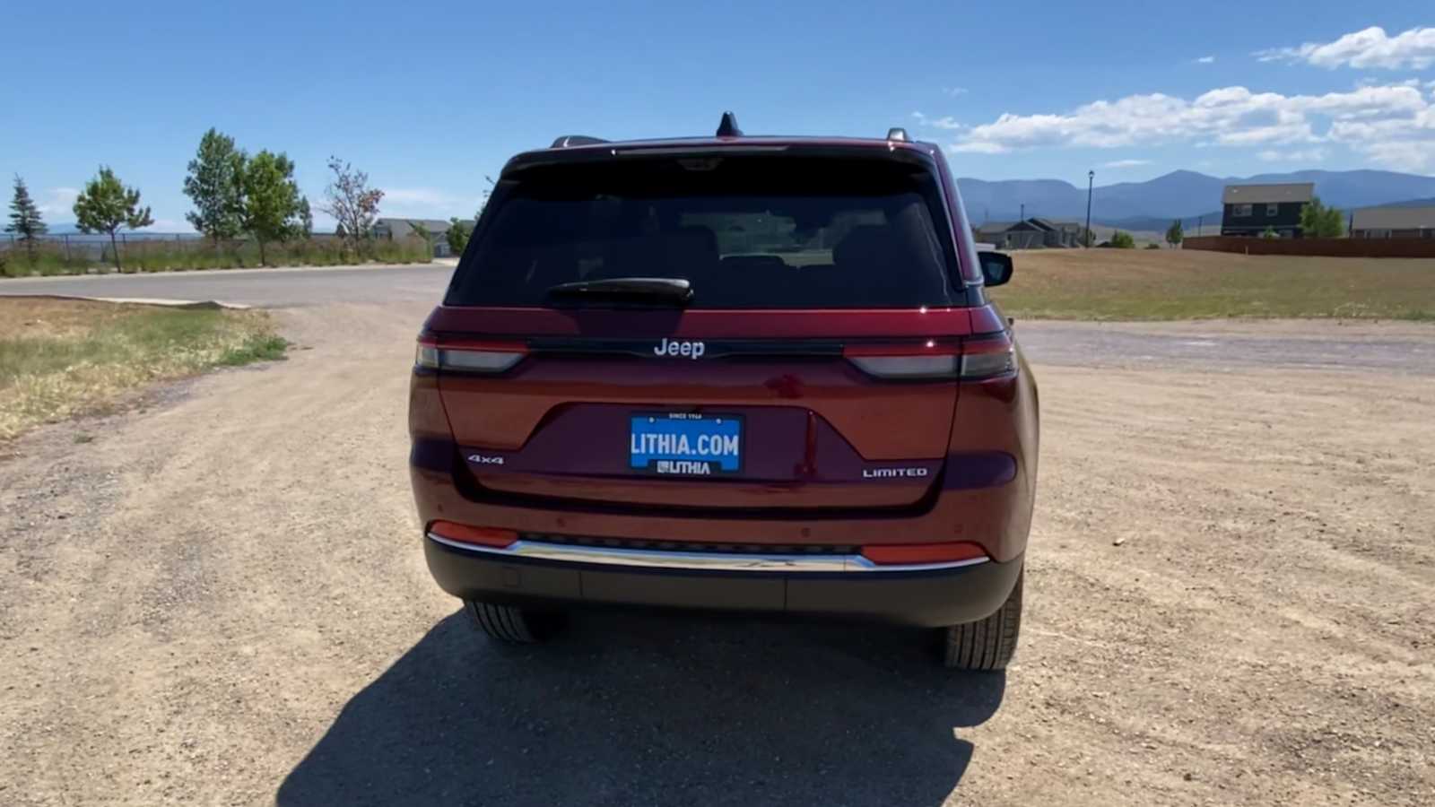 2024 Jeep Grand Cherokee Limited 7