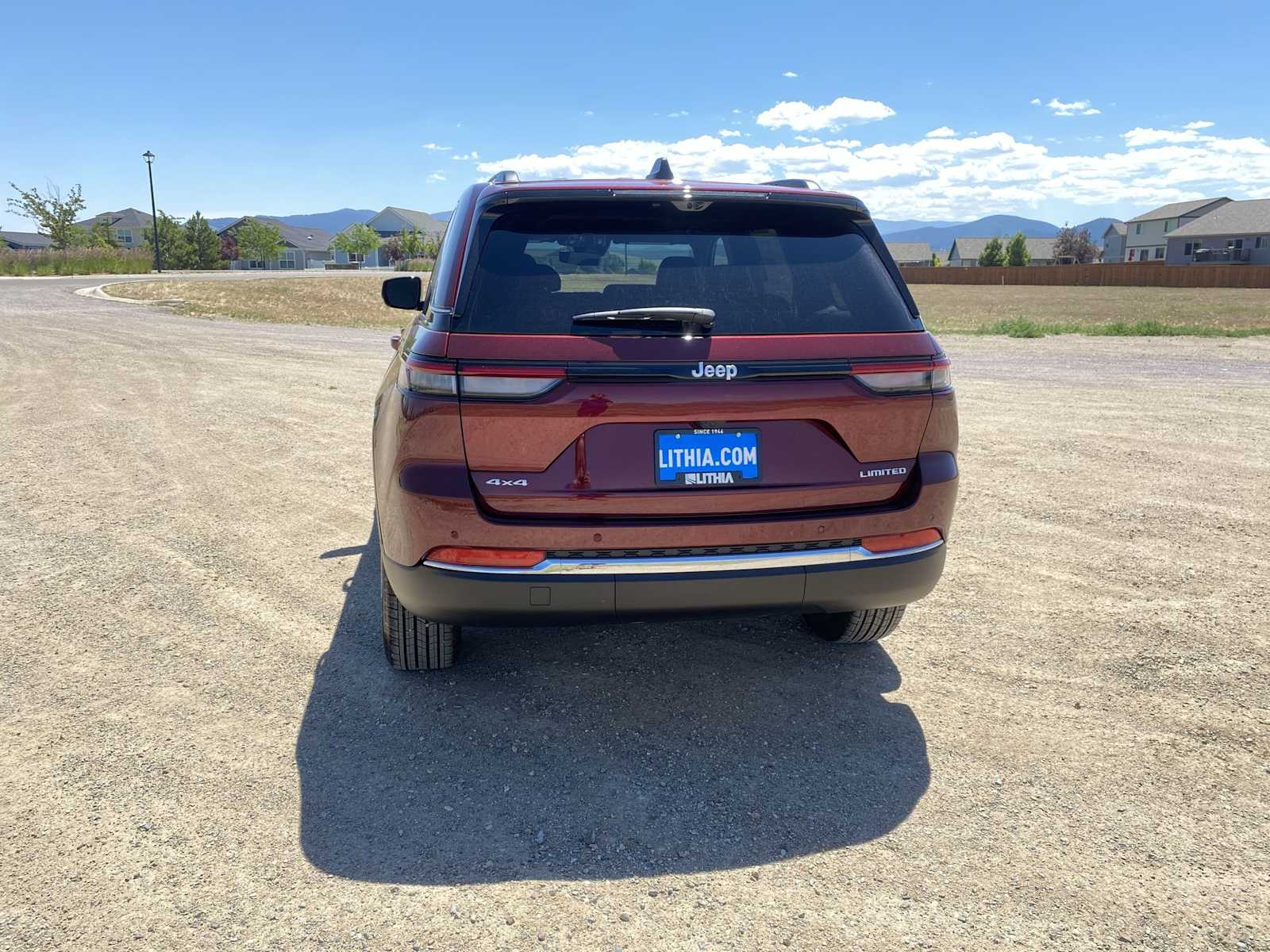 2024 Jeep Grand Cherokee Limited 12