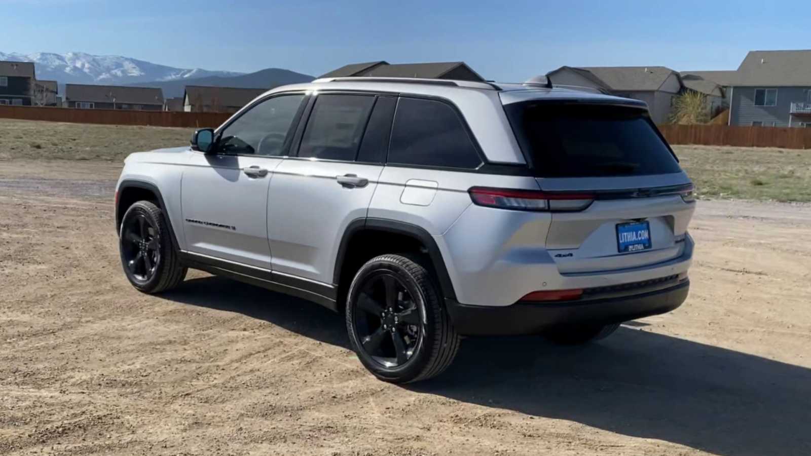 2024 Jeep Grand Cherokee Limited 6