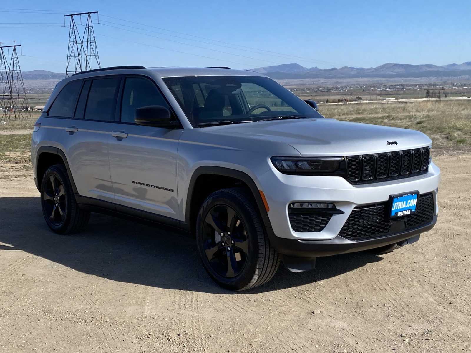 2024 Jeep Grand Cherokee Limited 19