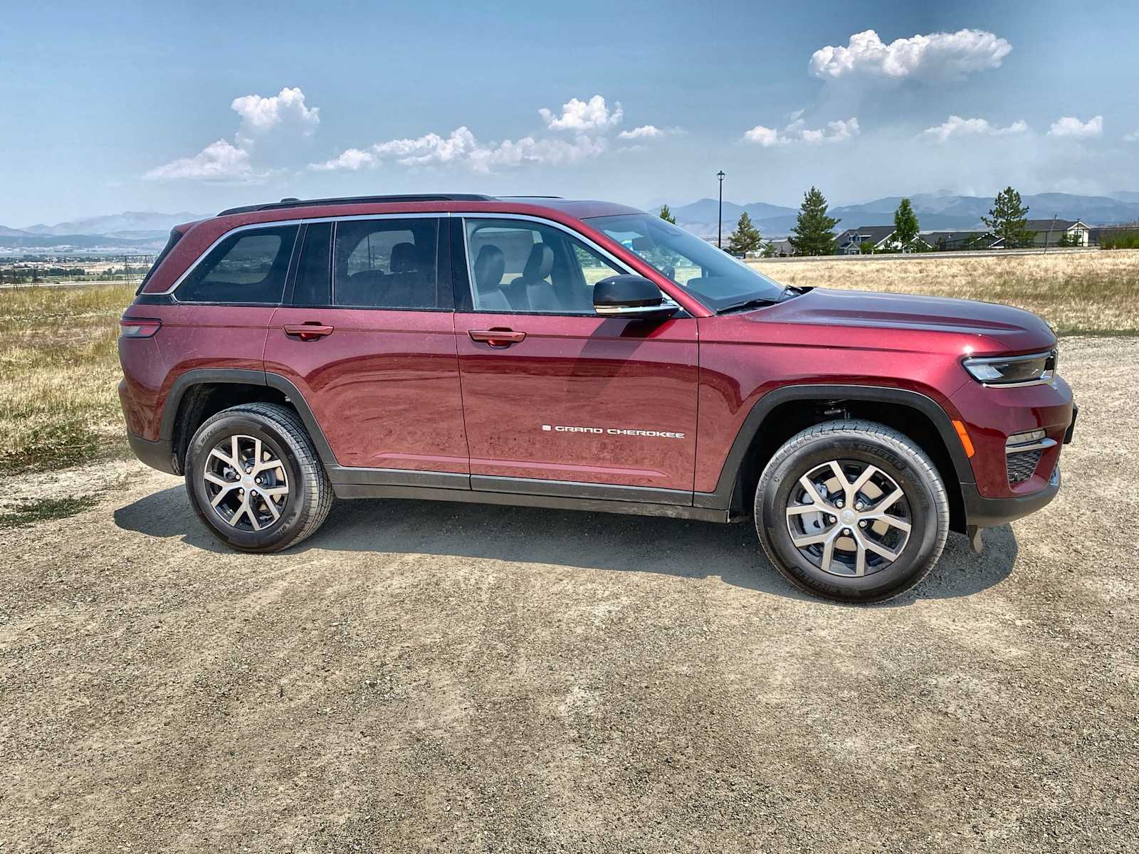 2024 Jeep Grand Cherokee Limited 19