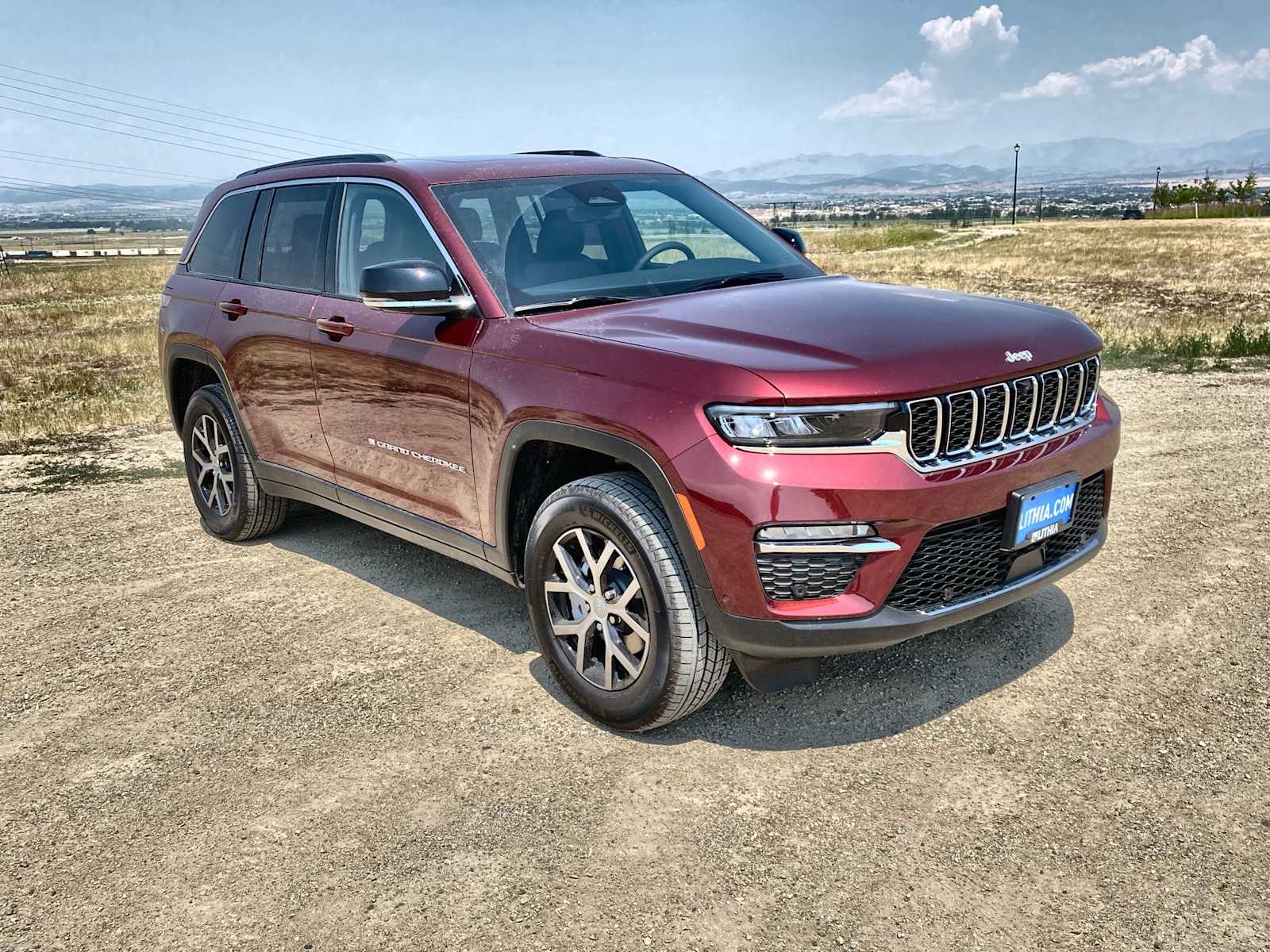 2024 Jeep Grand Cherokee Limited 18