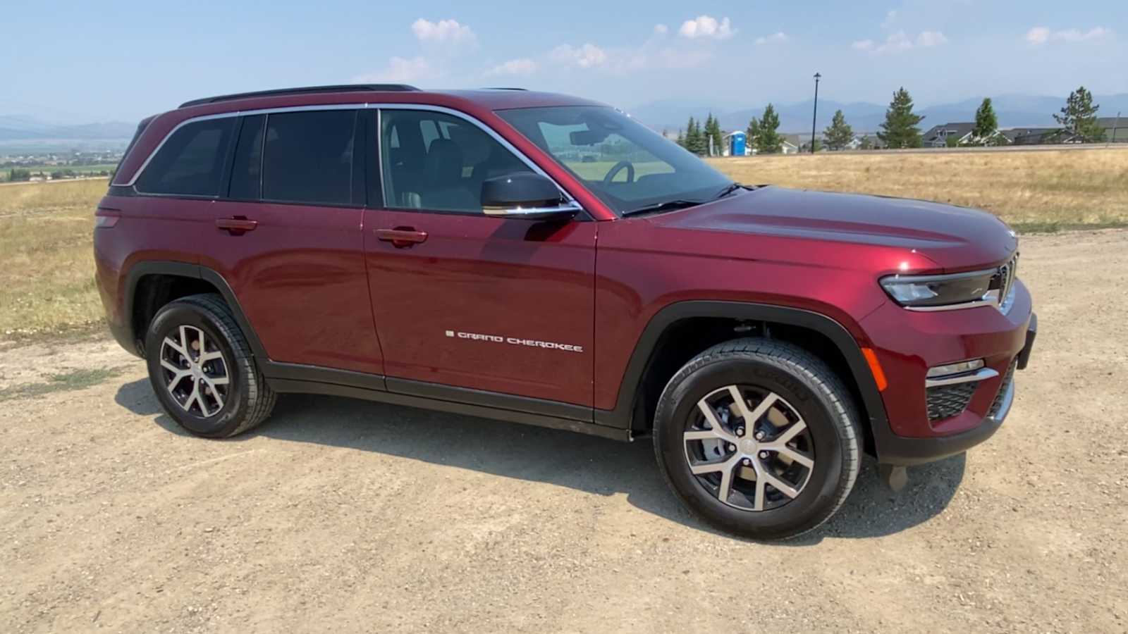 2024 Jeep Grand Cherokee Limited 2