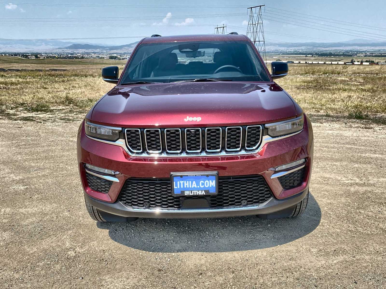 2024 Jeep Grand Cherokee Limited 13