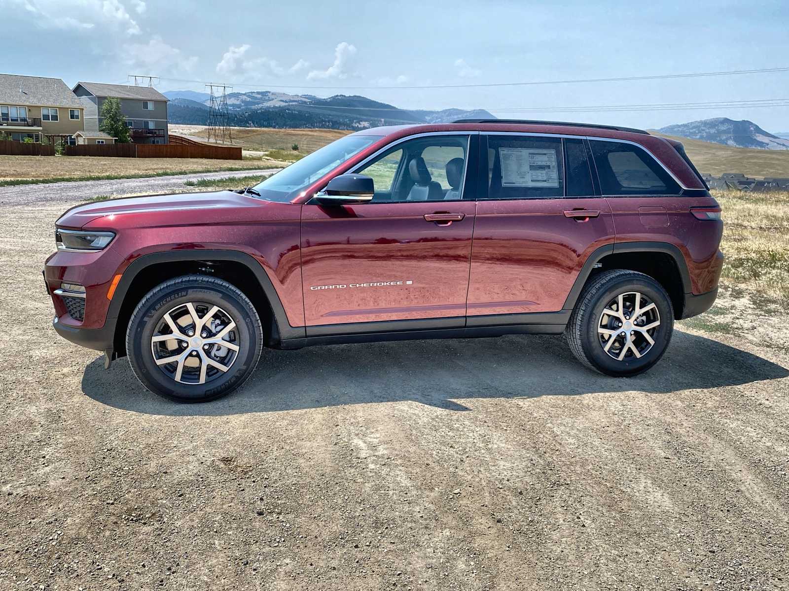 2024 Jeep Grand Cherokee Limited 10