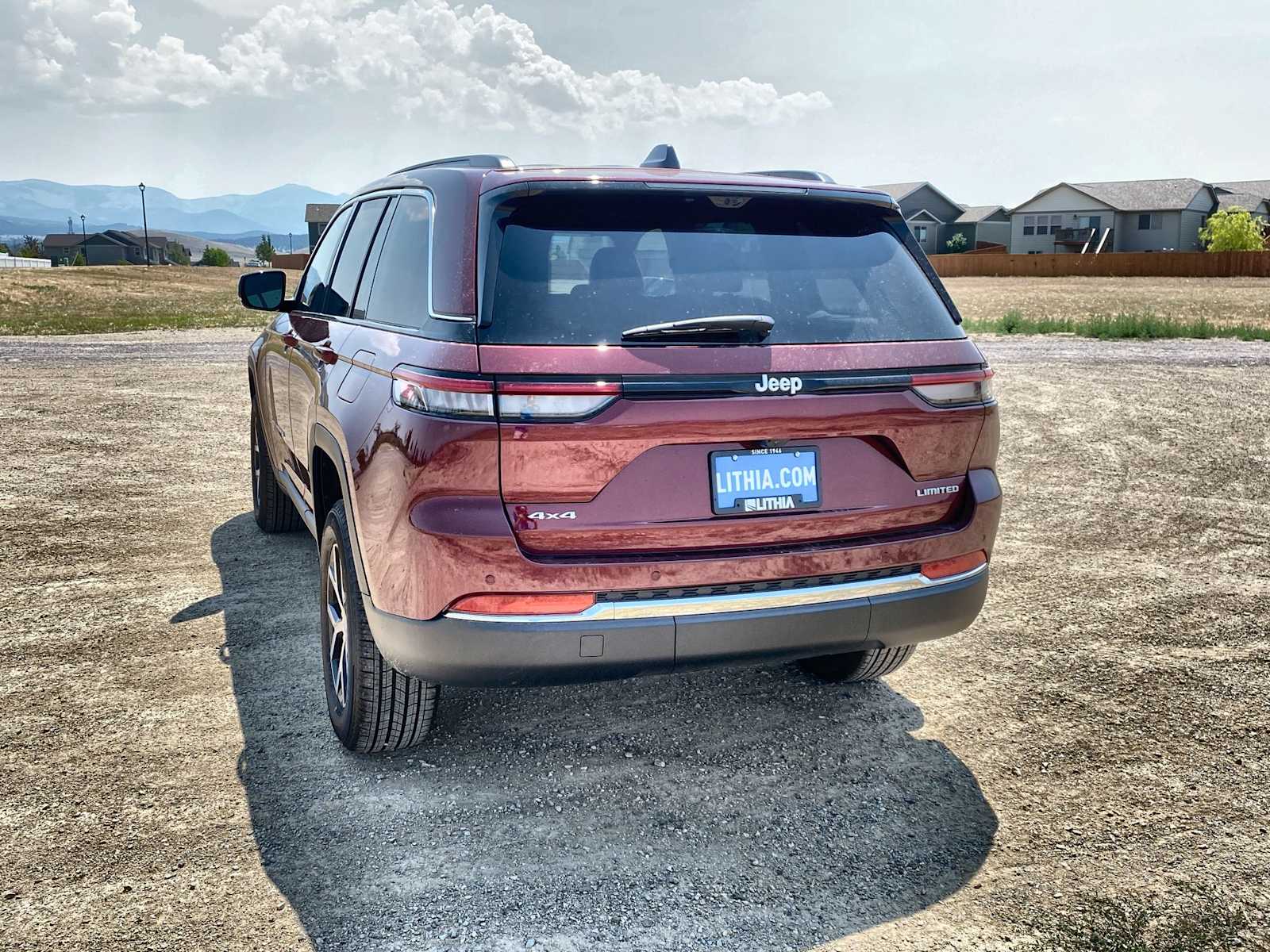 2024 Jeep Grand Cherokee Limited 12