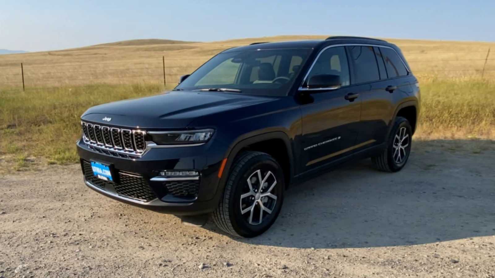 2024 Jeep Grand Cherokee Limited 4