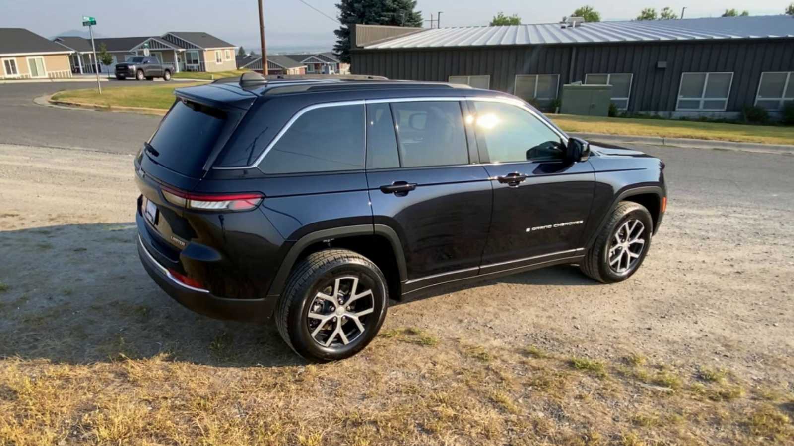 2024 Jeep Grand Cherokee Limited 9