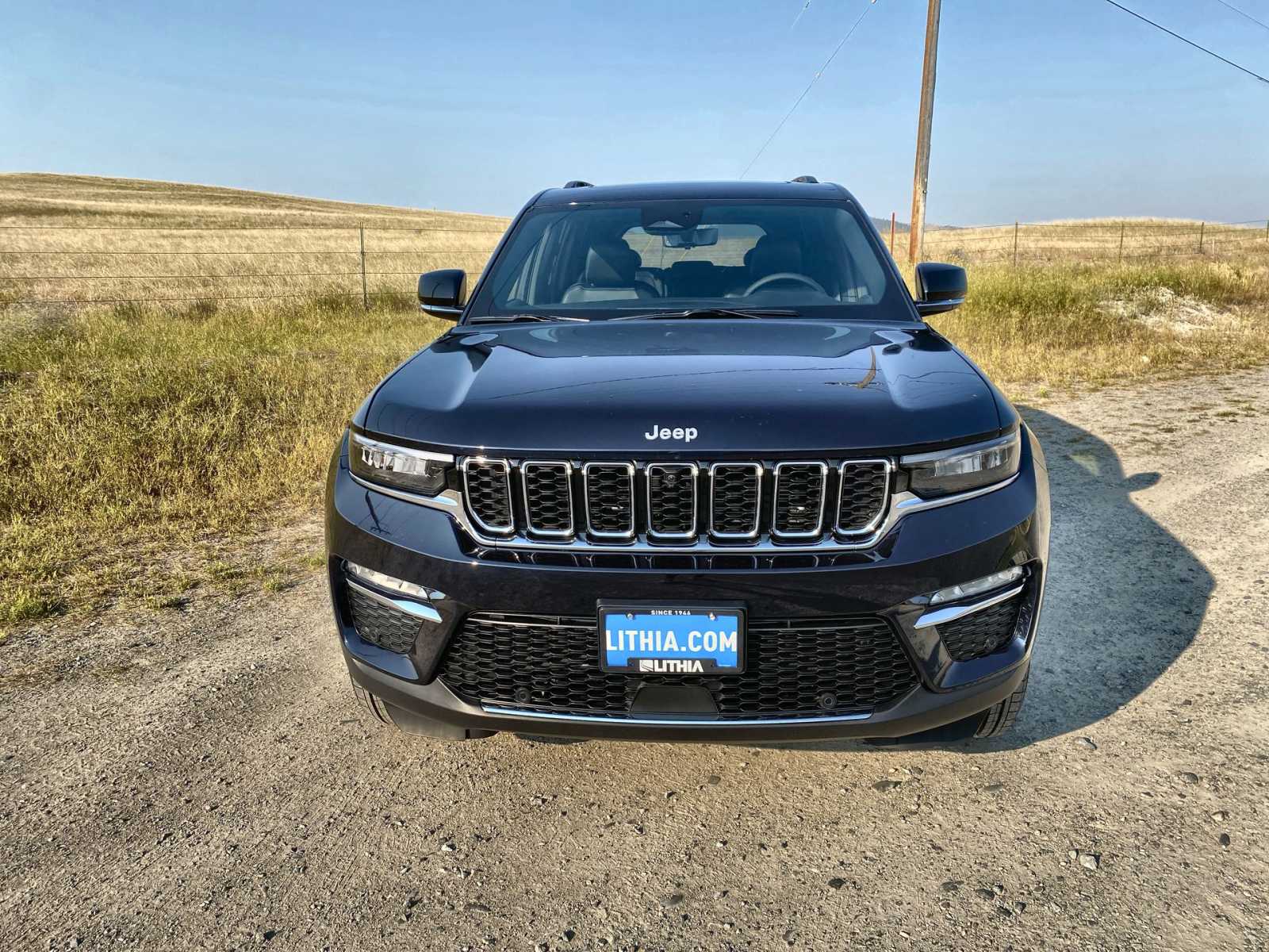 2024 Jeep Grand Cherokee Limited 13