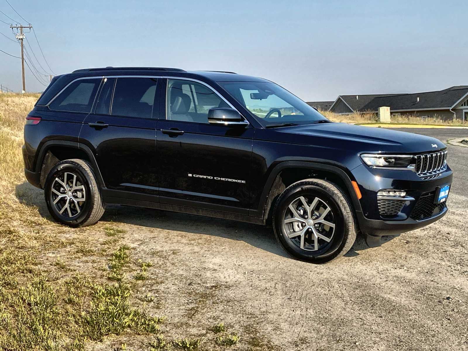 2024 Jeep Grand Cherokee Limited 18