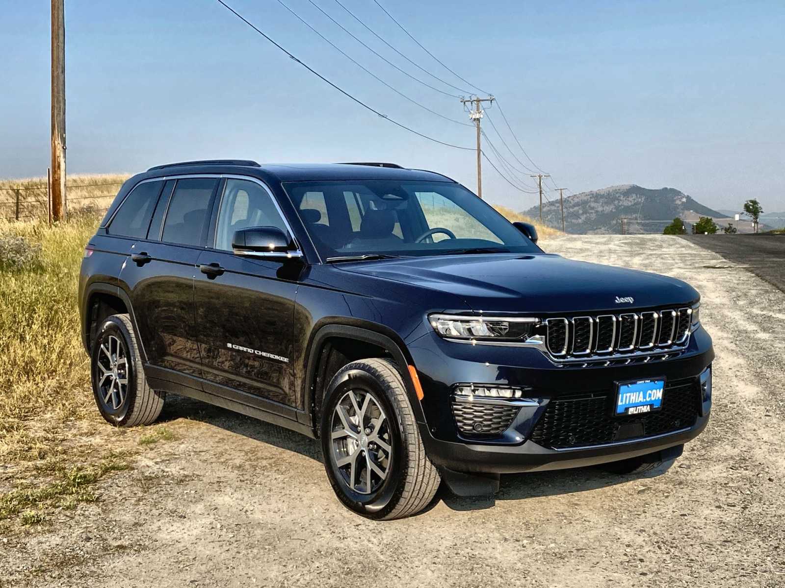 2024 Jeep Grand Cherokee Limited 17