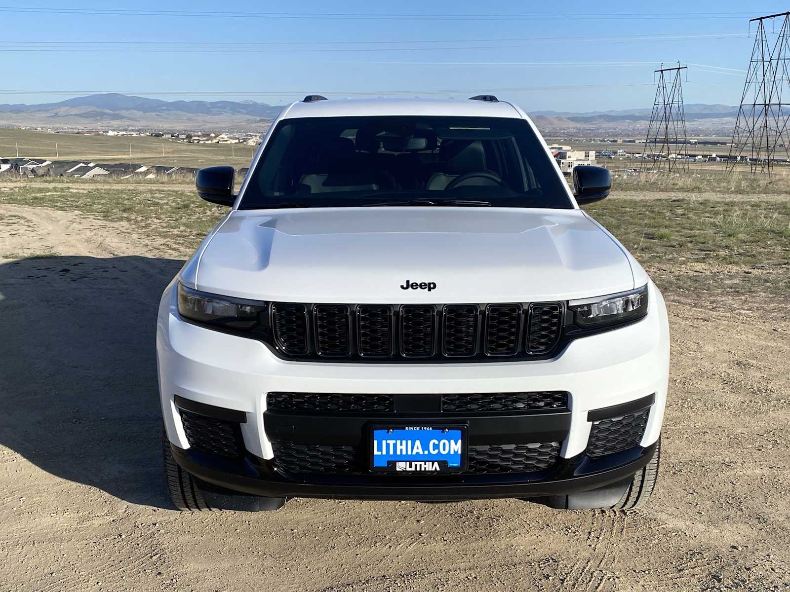 2024 Jeep Grand Cherokee L Altitude 13