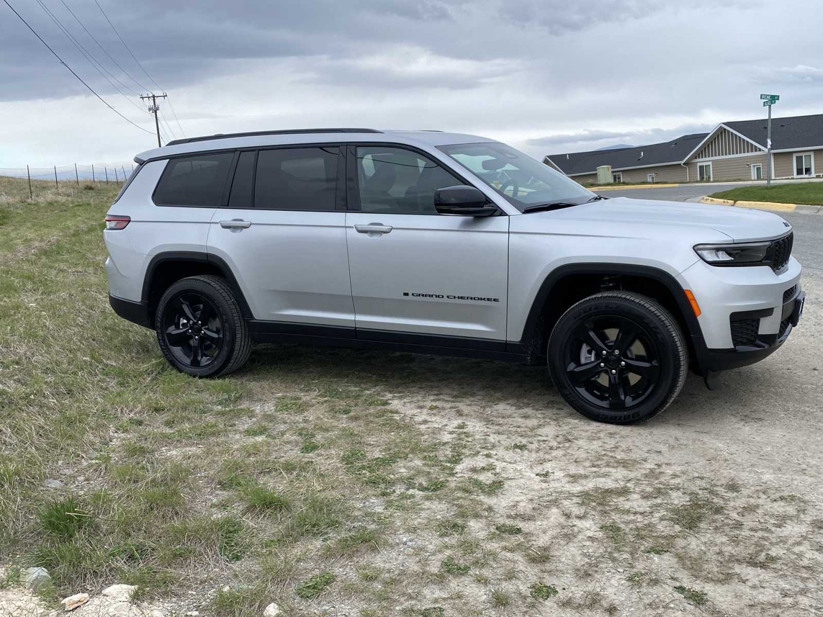 2024 Jeep Grand Cherokee L Altitude 21