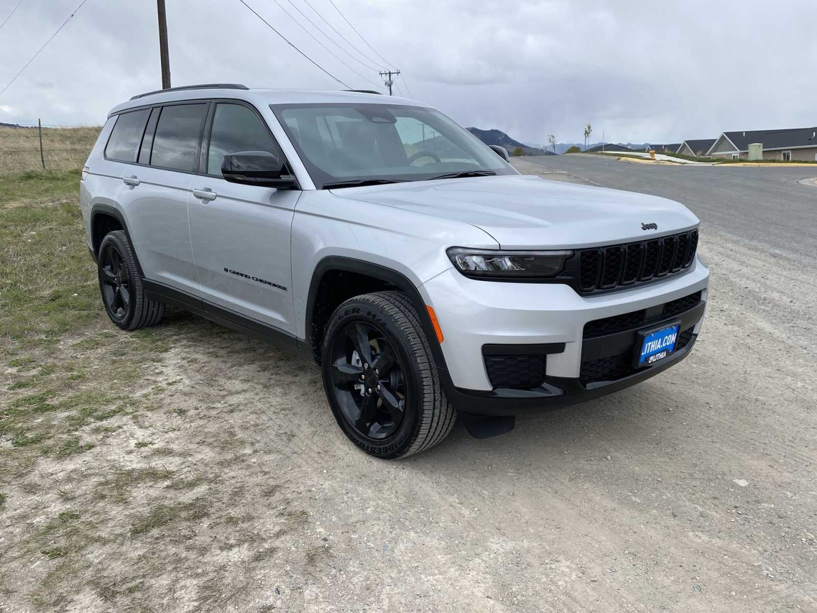 2024 Jeep Grand Cherokee L Laredo 20