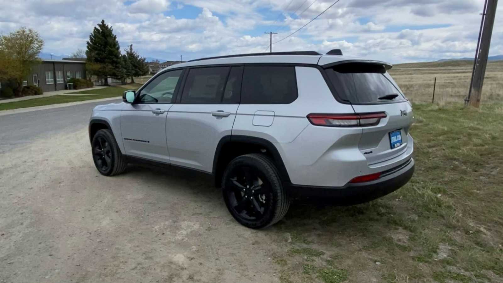 2024 Jeep Grand Cherokee L Laredo 6