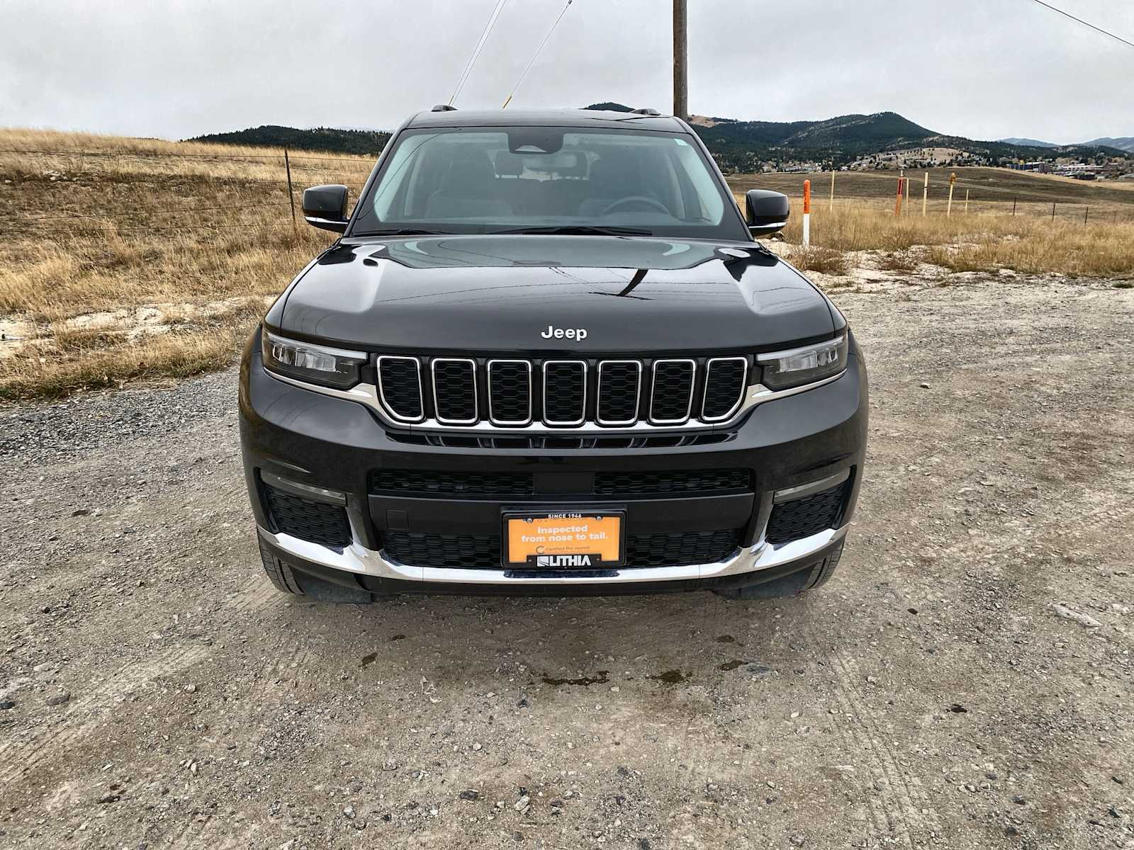 2023 Jeep Grand Cherokee L Limited 13