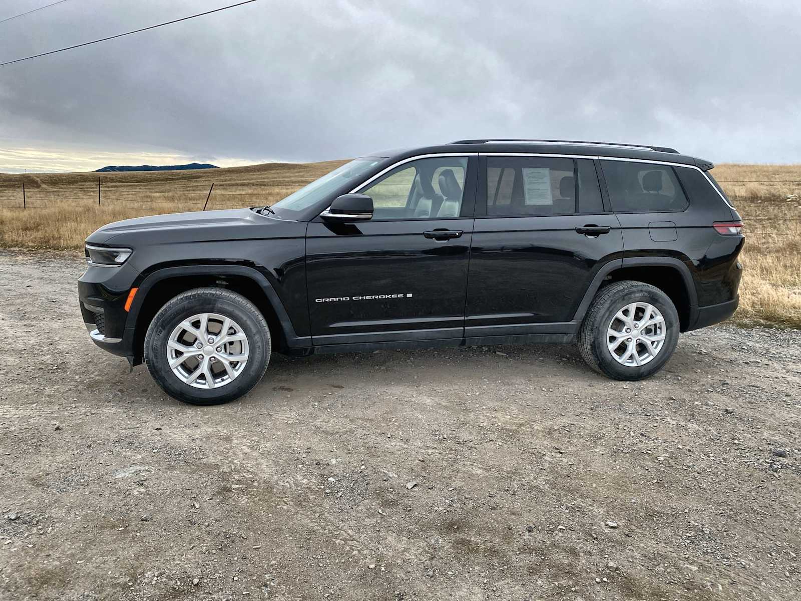 2023 Jeep Grand Cherokee L Limited 10