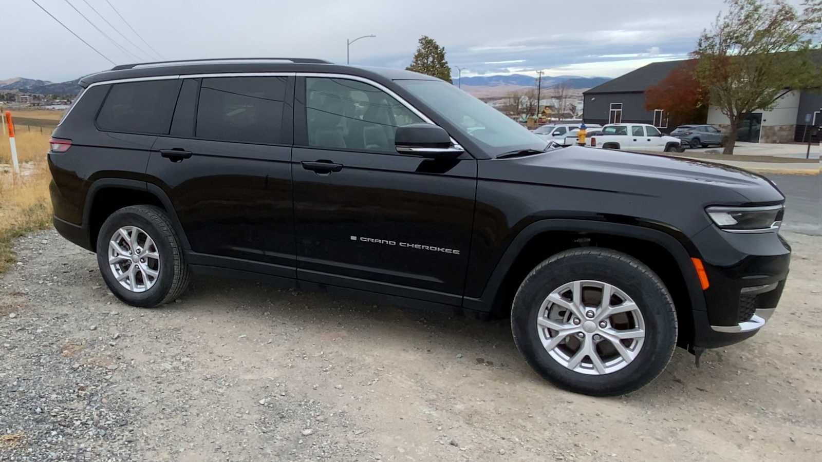 2023 Jeep Grand Cherokee L Limited 2