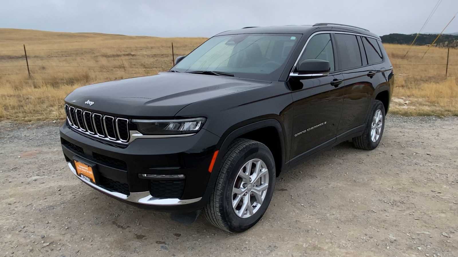 2023 Jeep Grand Cherokee L Limited 4