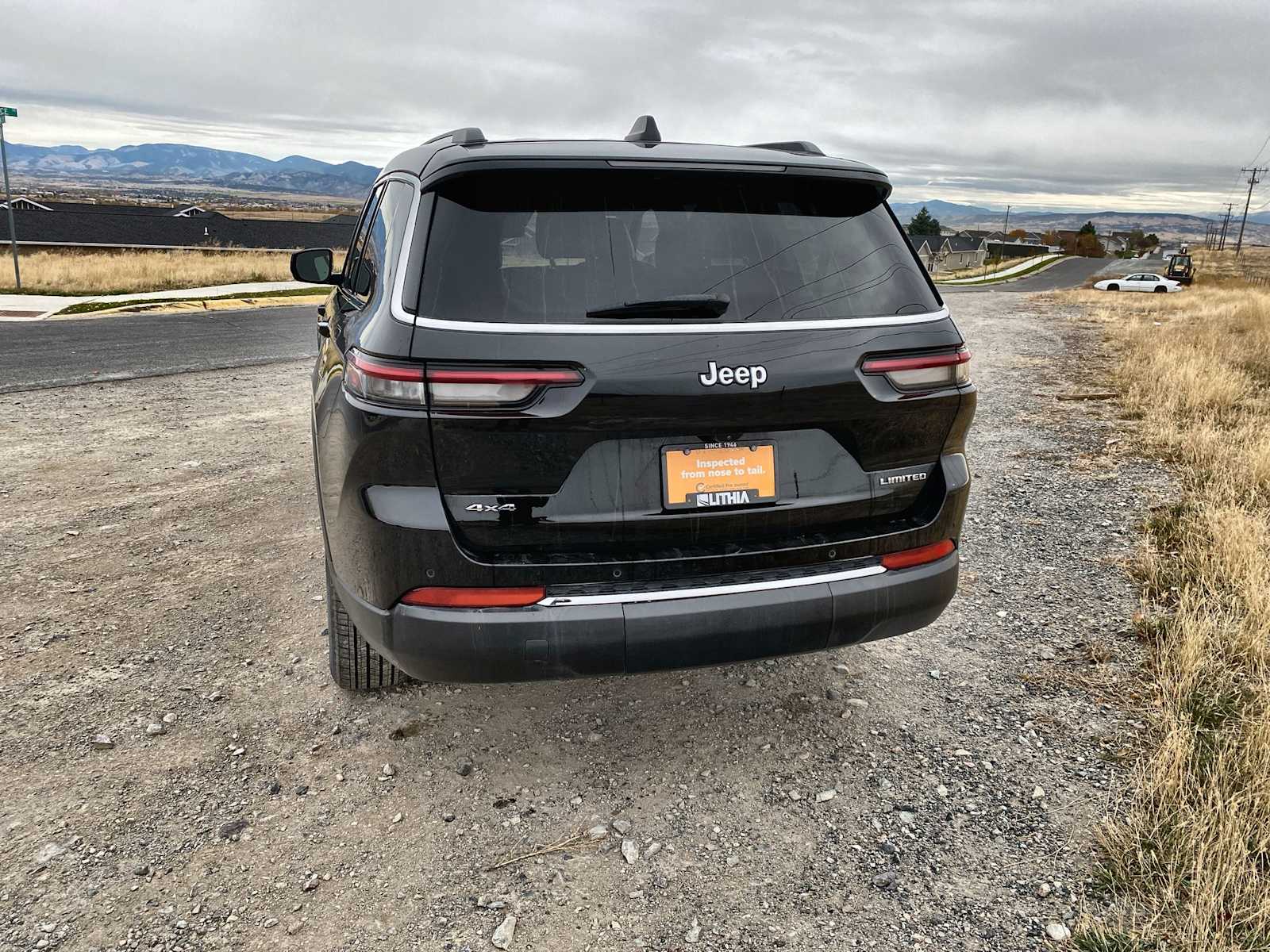 2023 Jeep Grand Cherokee L Limited 12