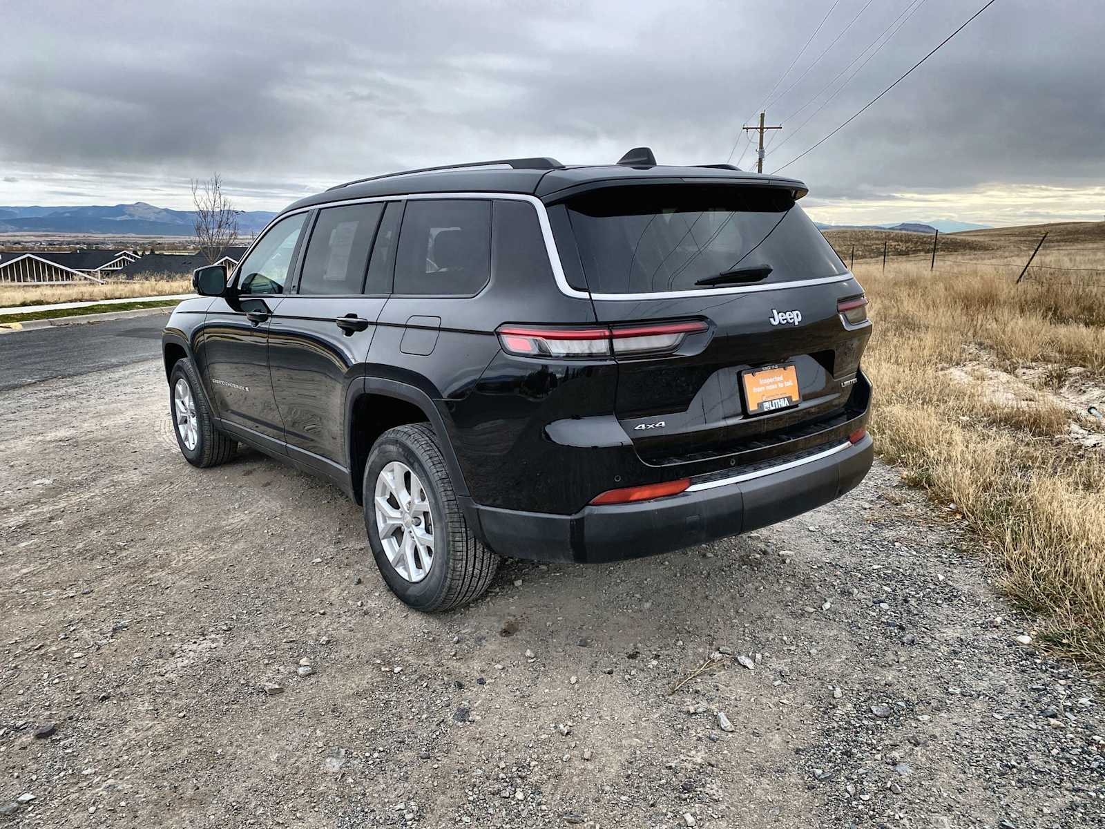 2023 Jeep Grand Cherokee L Limited 11