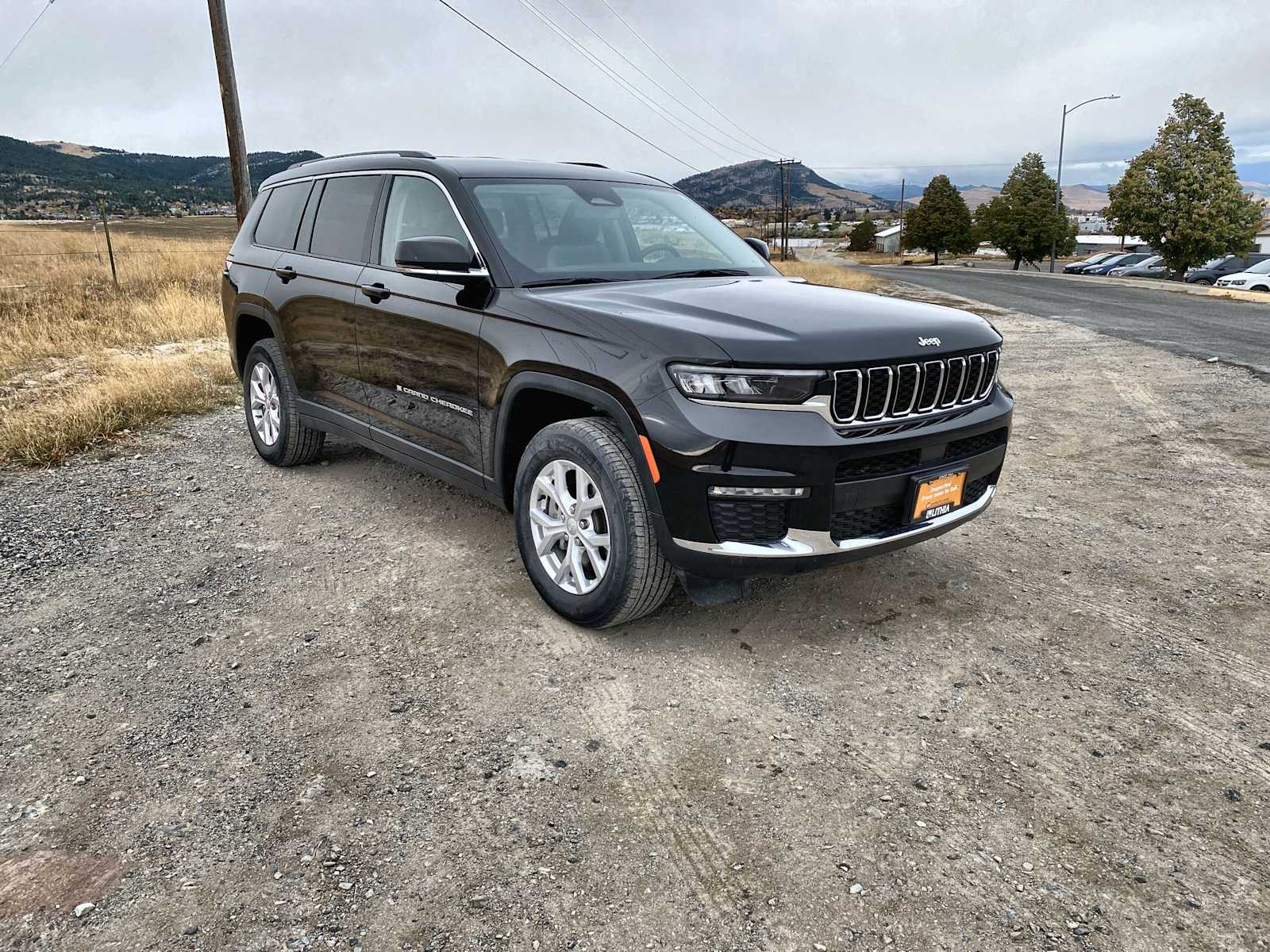 2023 Jeep Grand Cherokee L Limited 18