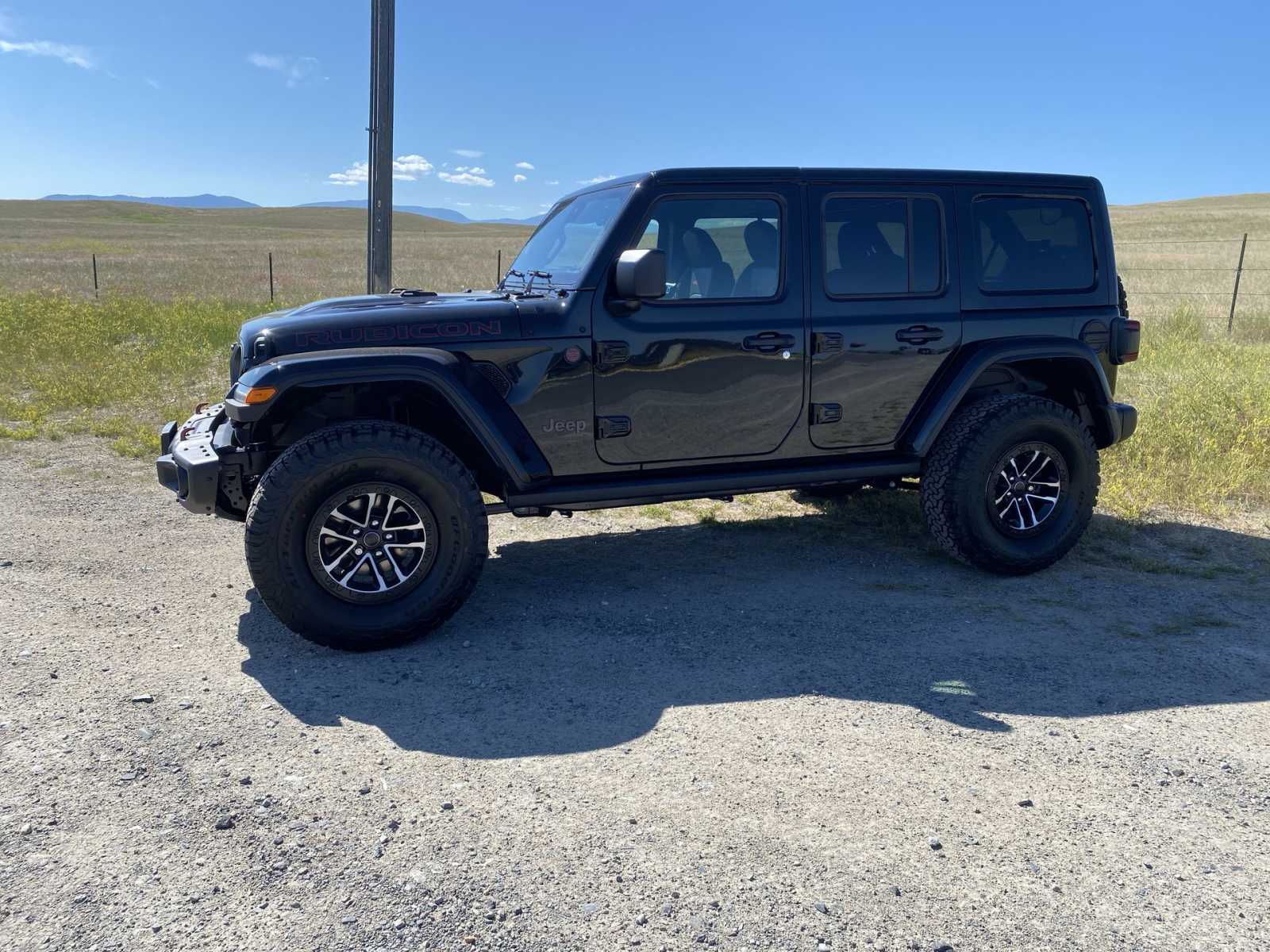 2024 Jeep Wrangler Rubicon X 10