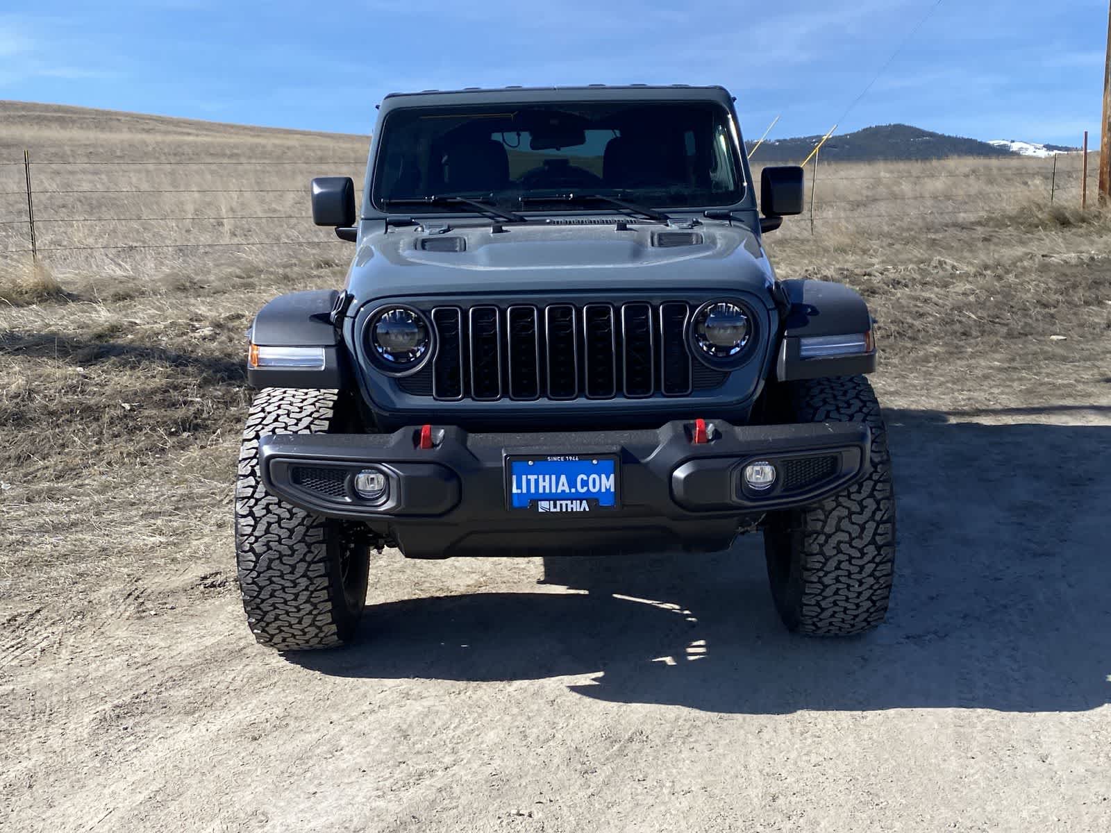 2024 Jeep Wrangler Rubicon 5