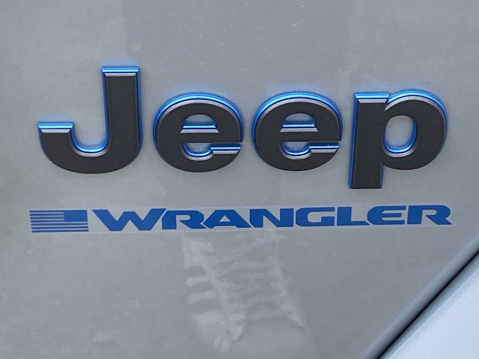 2024 Jeep Wrangler 4xe Sport S 14