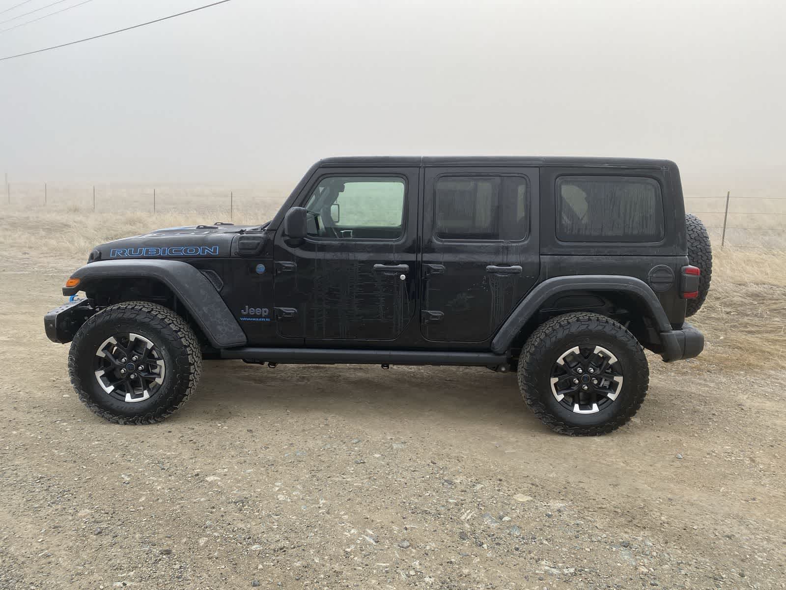 2024 Jeep Wrangler 4xe Rubicon 2