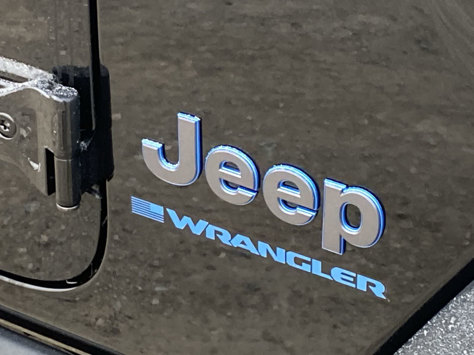 2024 Jeep Wrangler 4xe Rubicon 6