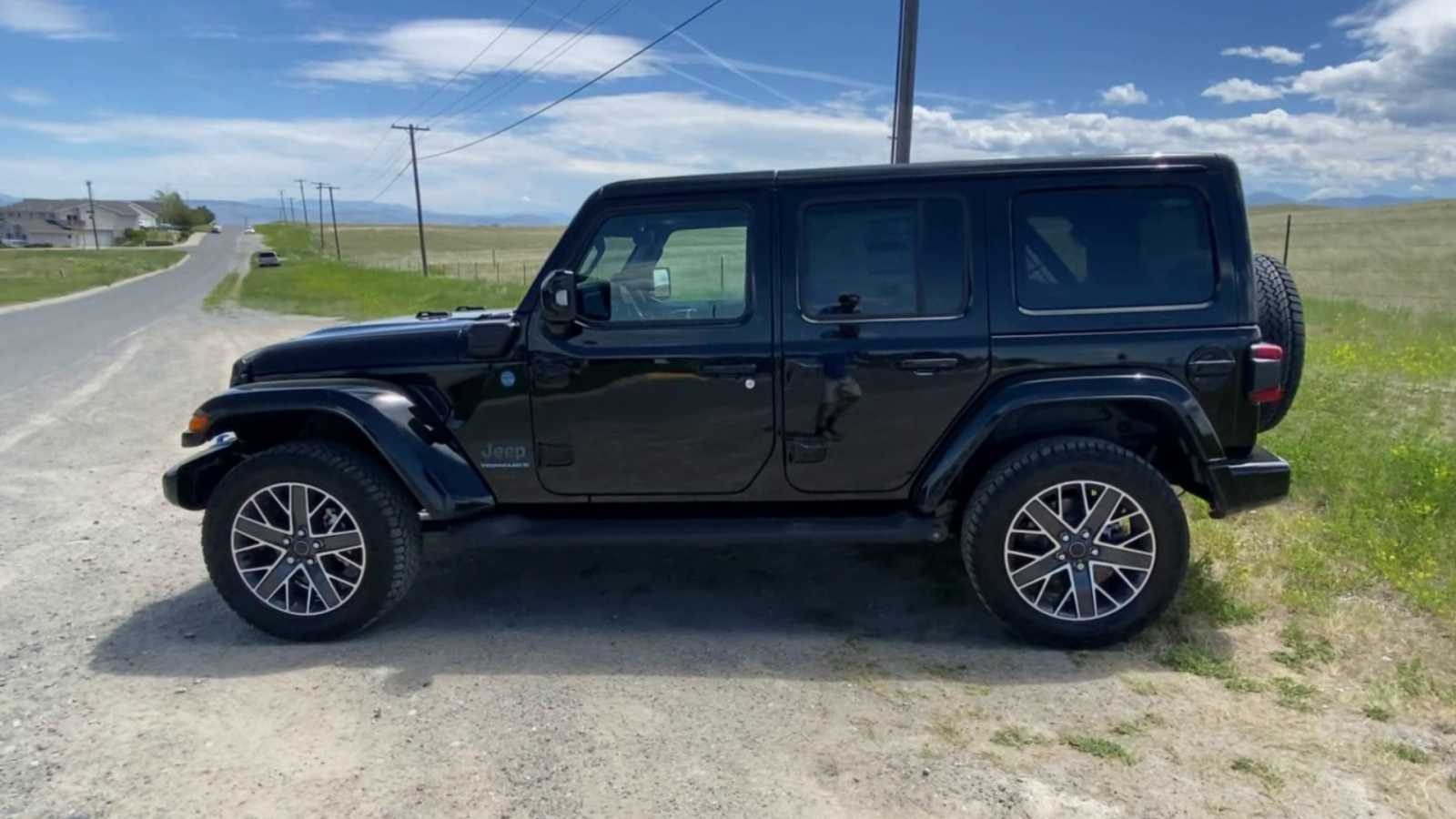 2024 Jeep Wrangler 4xe High Altitude 9