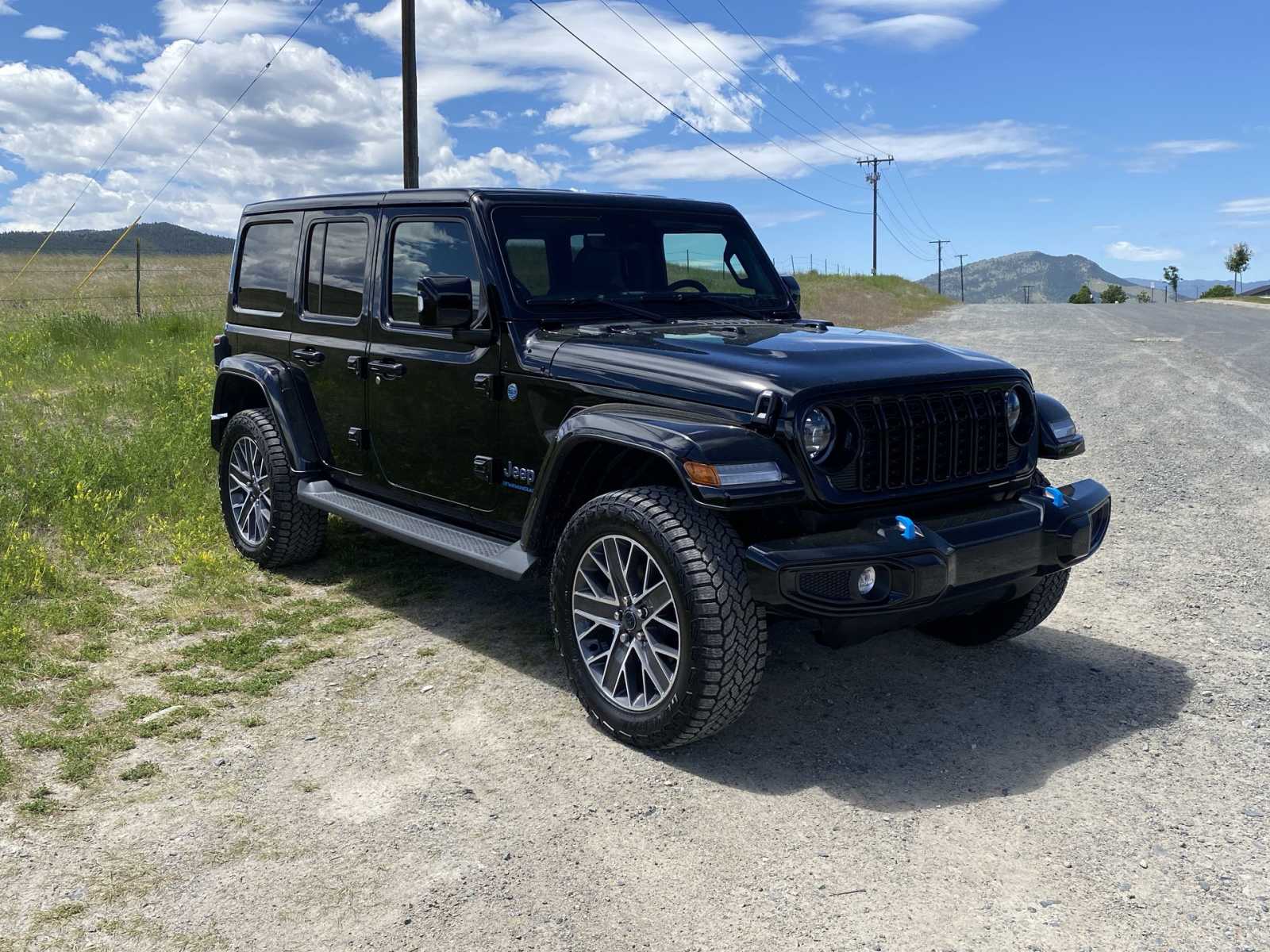 2024 Jeep Wrangler 4xe High Altitude 20