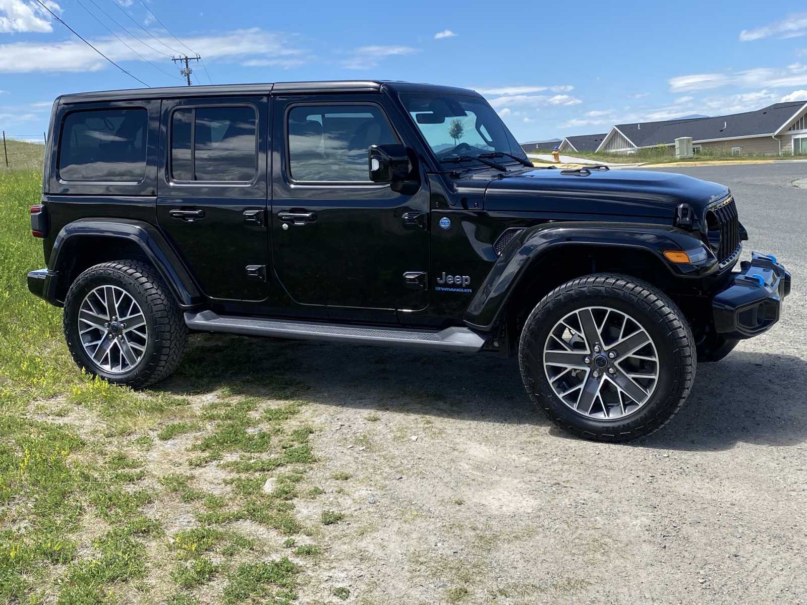 2024 Jeep Wrangler 4xe High Altitude 21