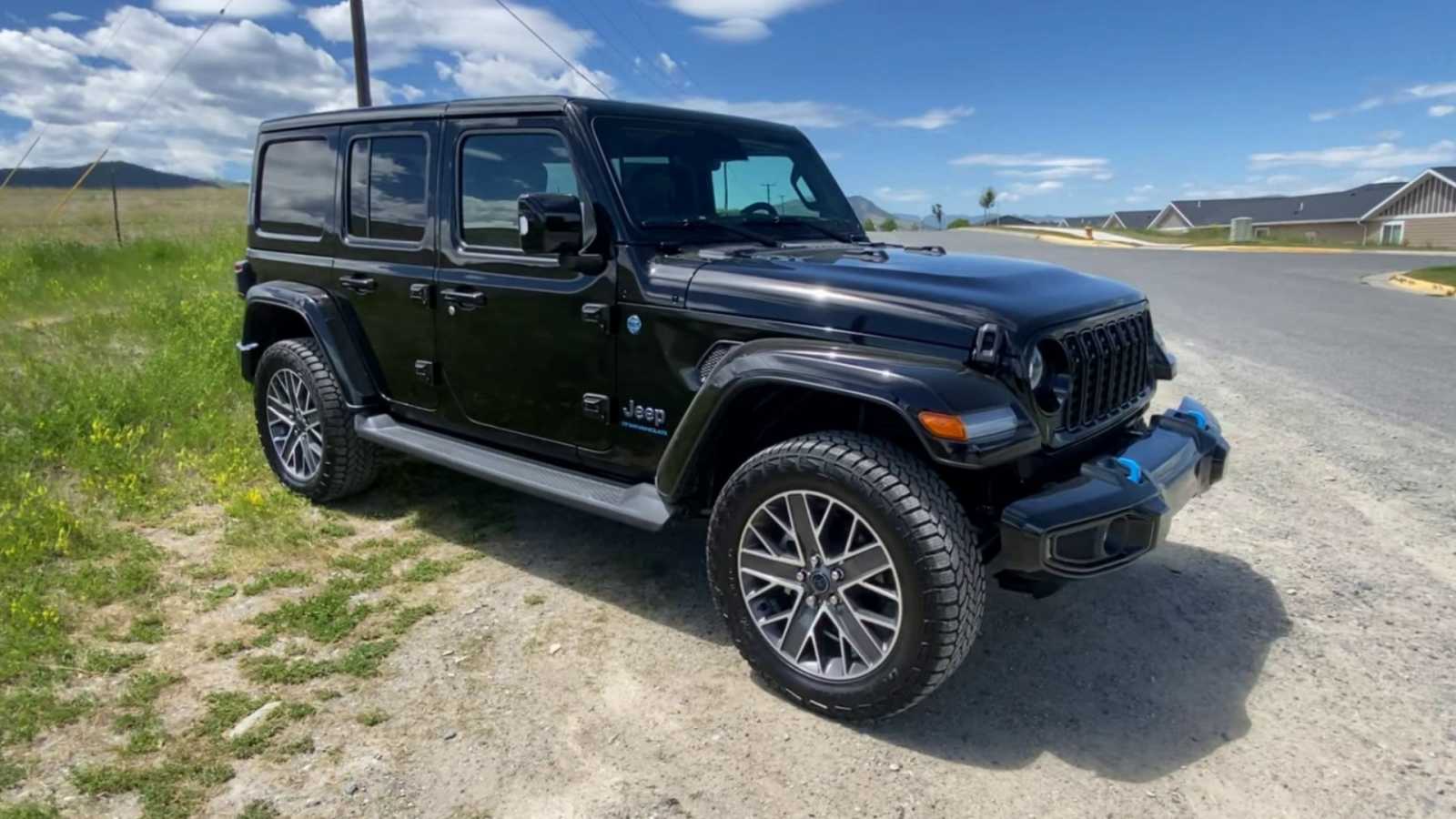 2024 Jeep Wrangler 4xe High Altitude 6