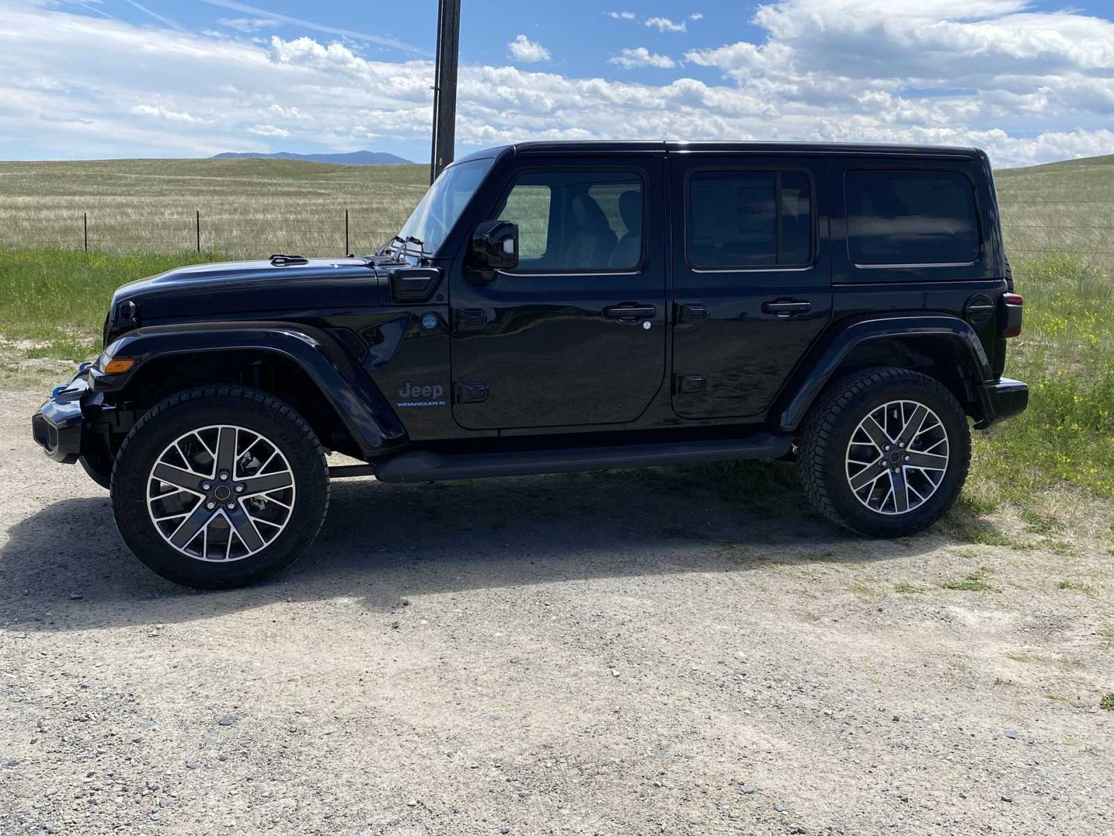 2024 Jeep Wrangler 4xe High Altitude 10