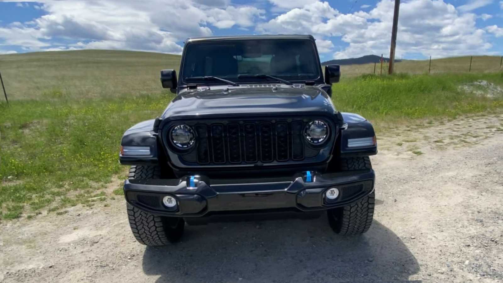 2024 Jeep Wrangler 4xe High Altitude 7