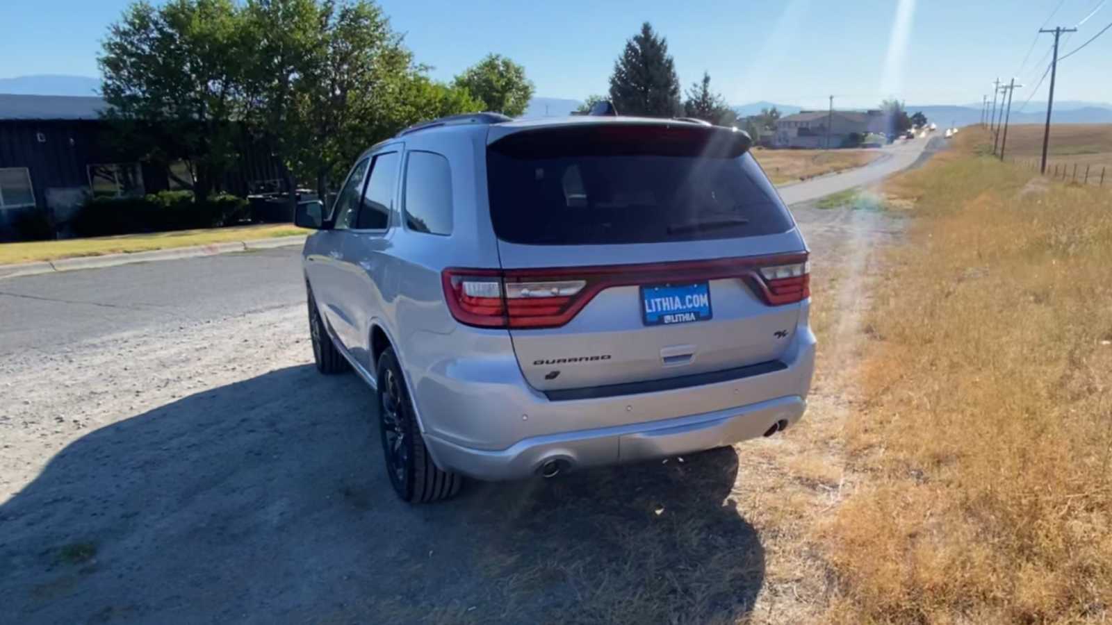 2024 Dodge Durango R/T 8