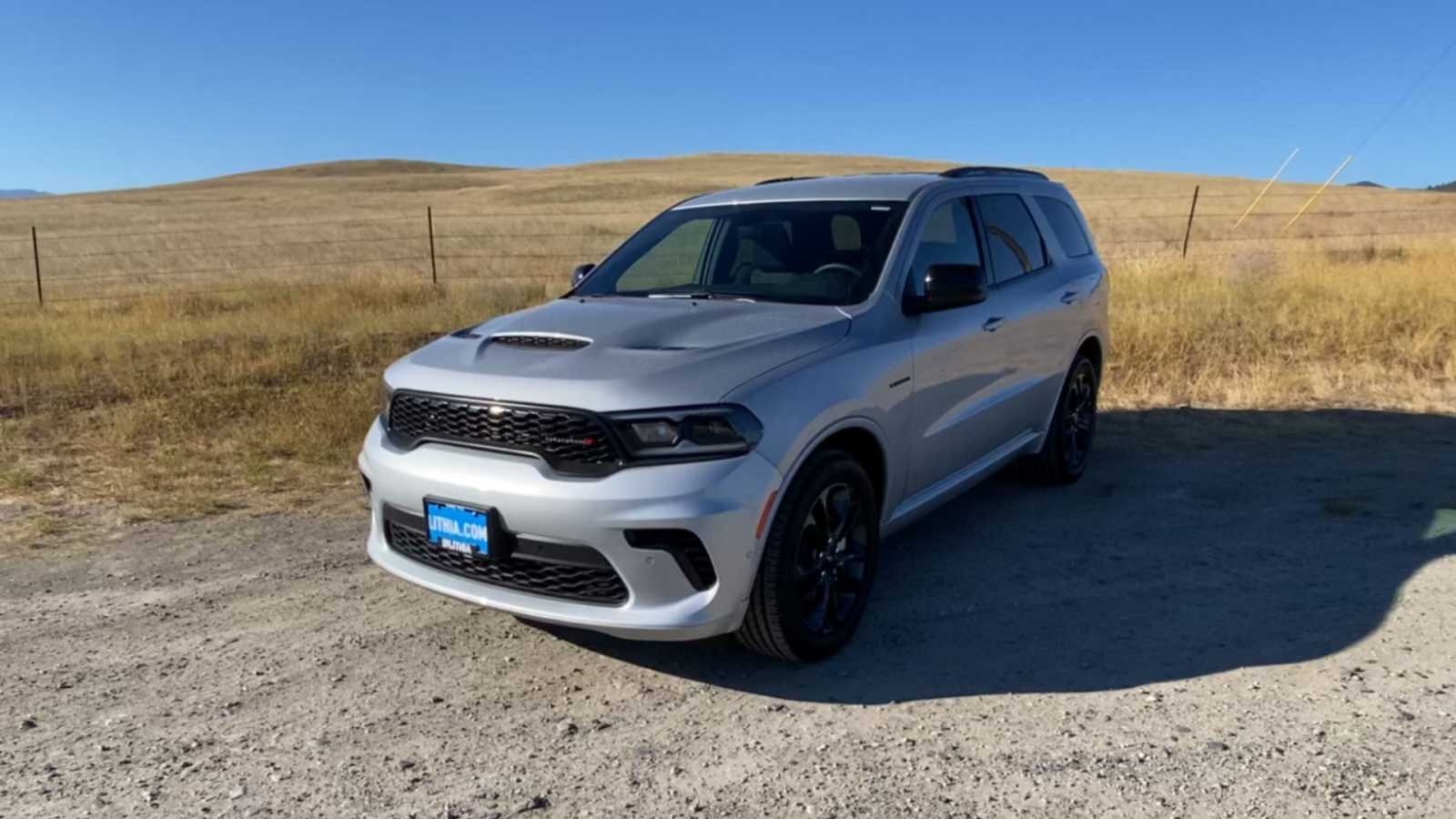 2024 Dodge Durango R/T 5