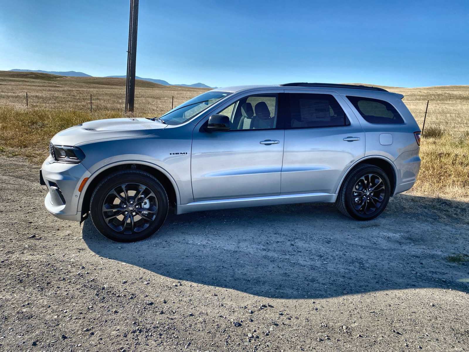 2024 Dodge Durango R/T 10