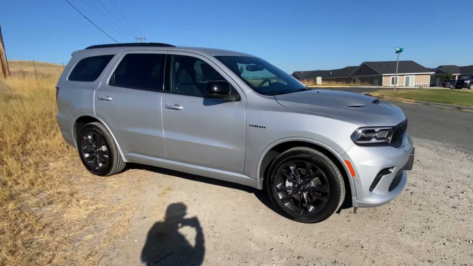 2024 Dodge Durango R/T 3